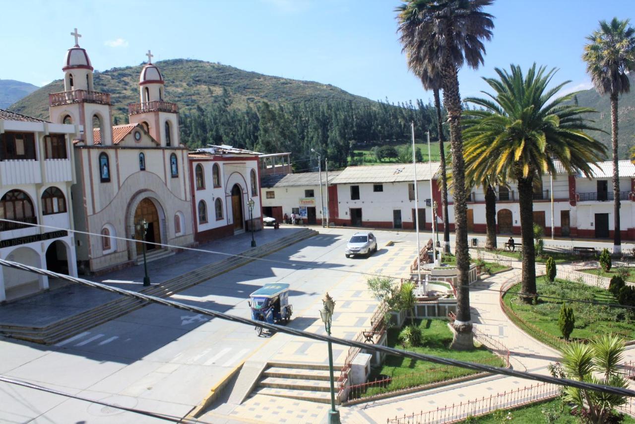 Mancos Huascaran Inn מראה חיצוני תמונה