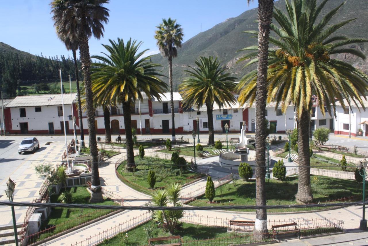 Mancos Huascaran Inn מראה חיצוני תמונה