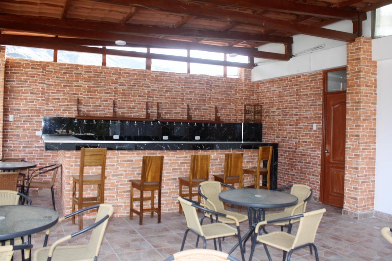 Mancos Huascaran Inn מראה חיצוני תמונה