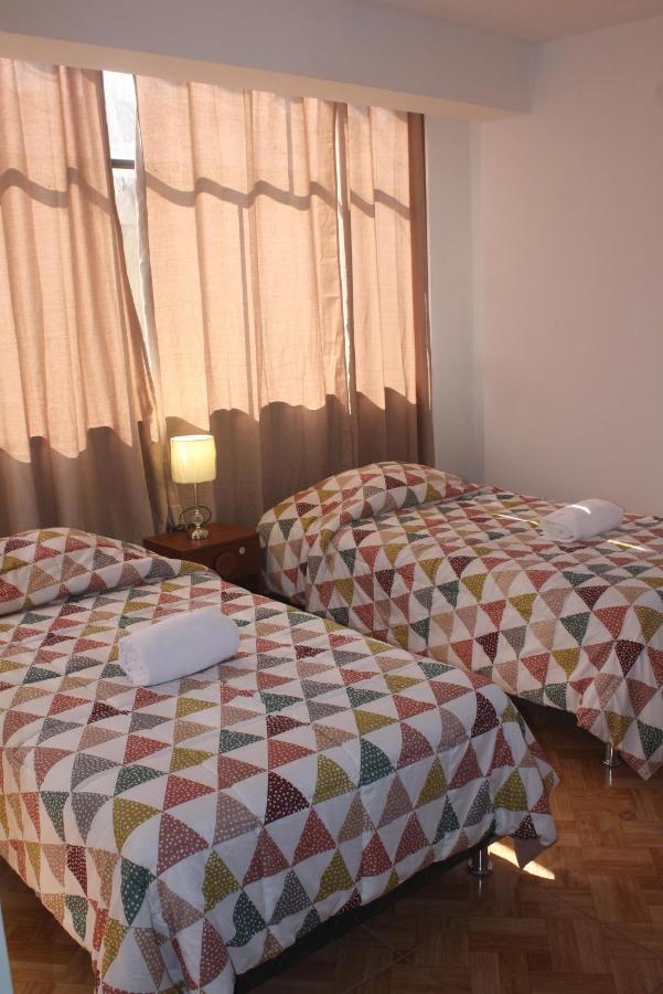 Mancos Huascaran Inn מראה חיצוני תמונה