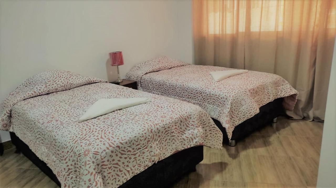 Mancos Huascaran Inn מראה חיצוני תמונה