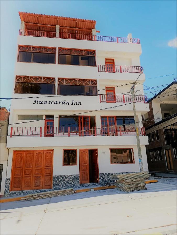 Mancos Huascaran Inn מראה חיצוני תמונה