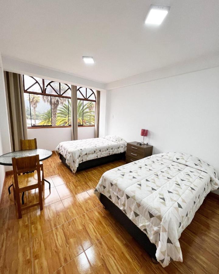 Mancos Huascaran Inn מראה חיצוני תמונה