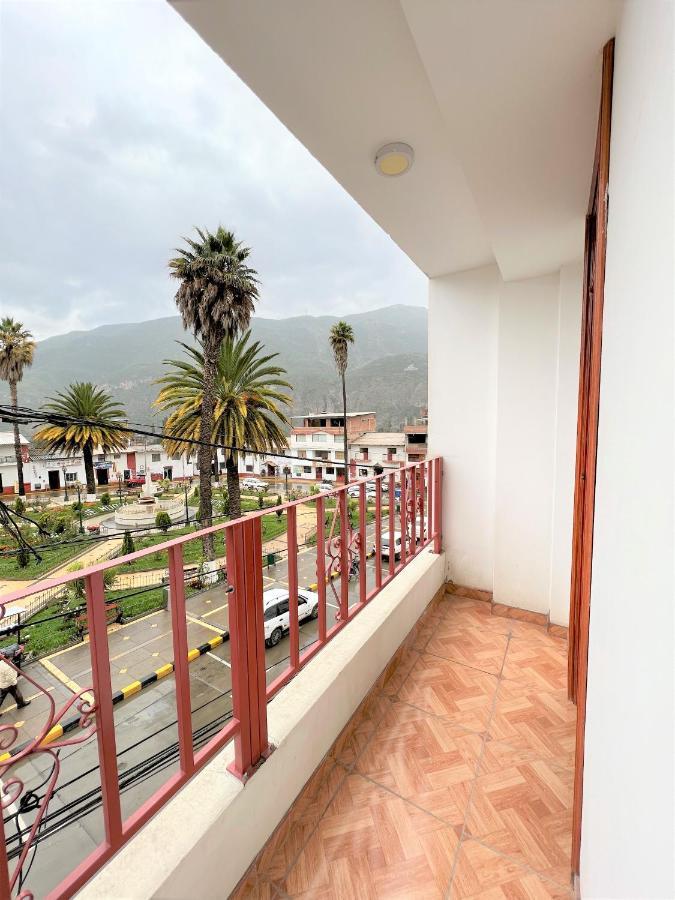 Mancos Huascaran Inn מראה חיצוני תמונה