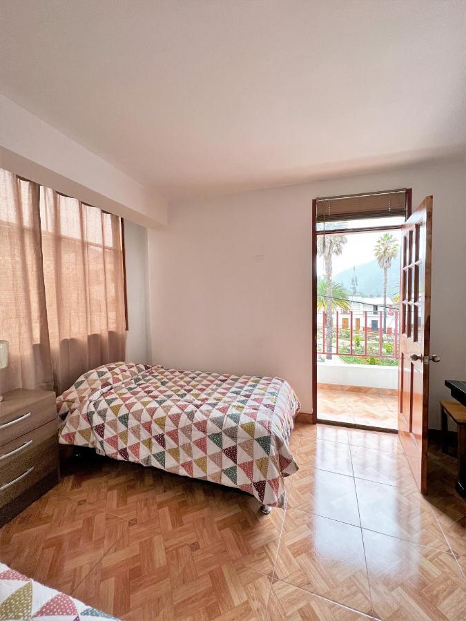 Mancos Huascaran Inn מראה חיצוני תמונה