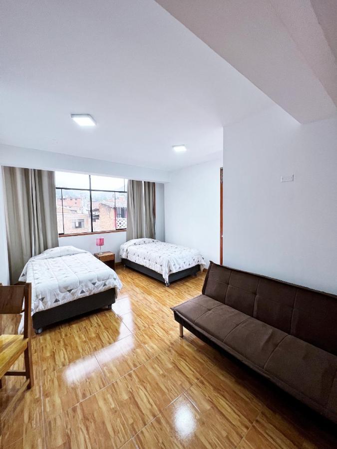 Mancos Huascaran Inn מראה חיצוני תמונה