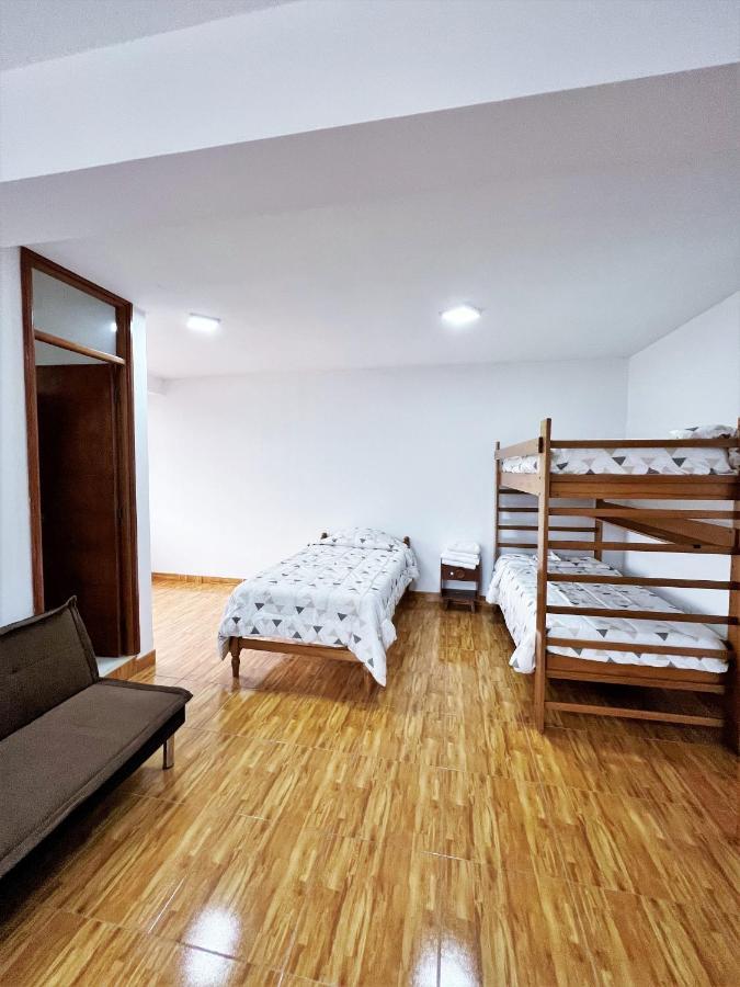 Mancos Huascaran Inn מראה חיצוני תמונה