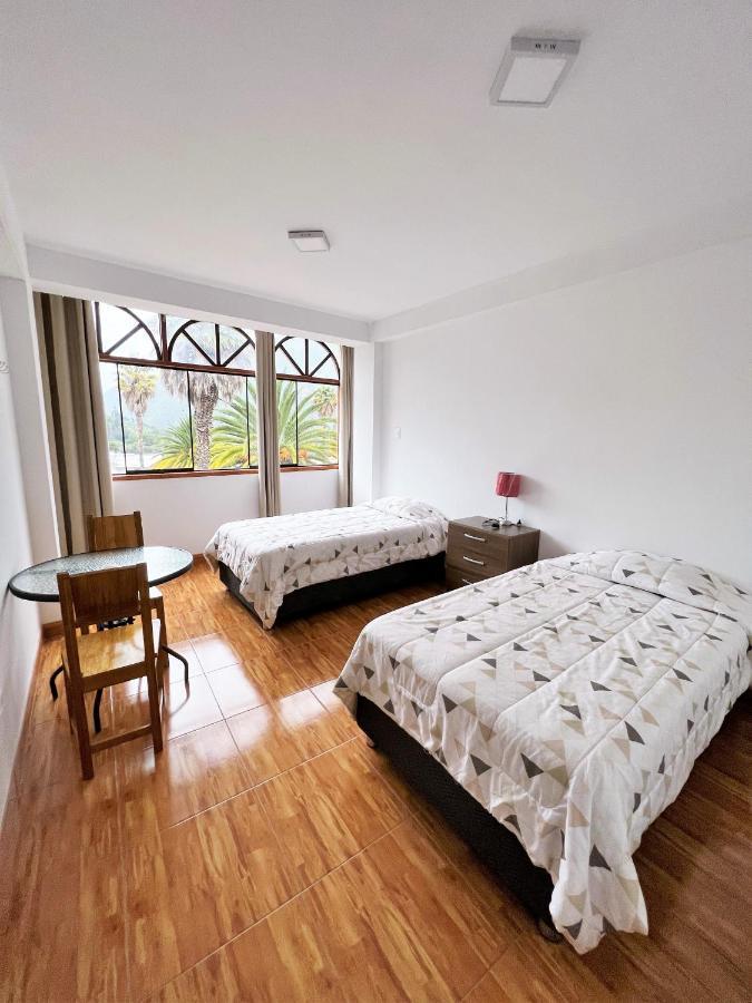 Mancos Huascaran Inn מראה חיצוני תמונה