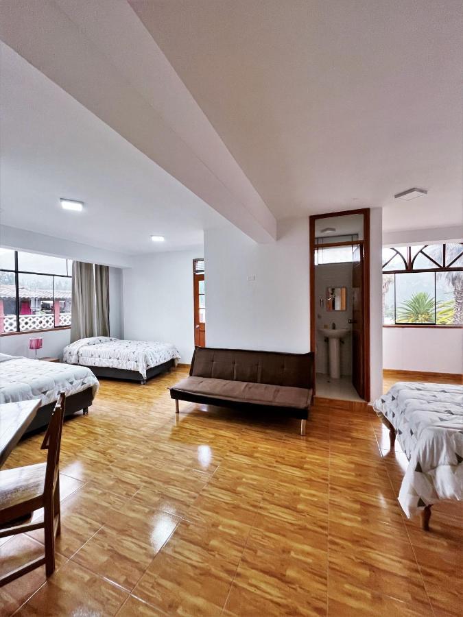 Mancos Huascaran Inn מראה חיצוני תמונה